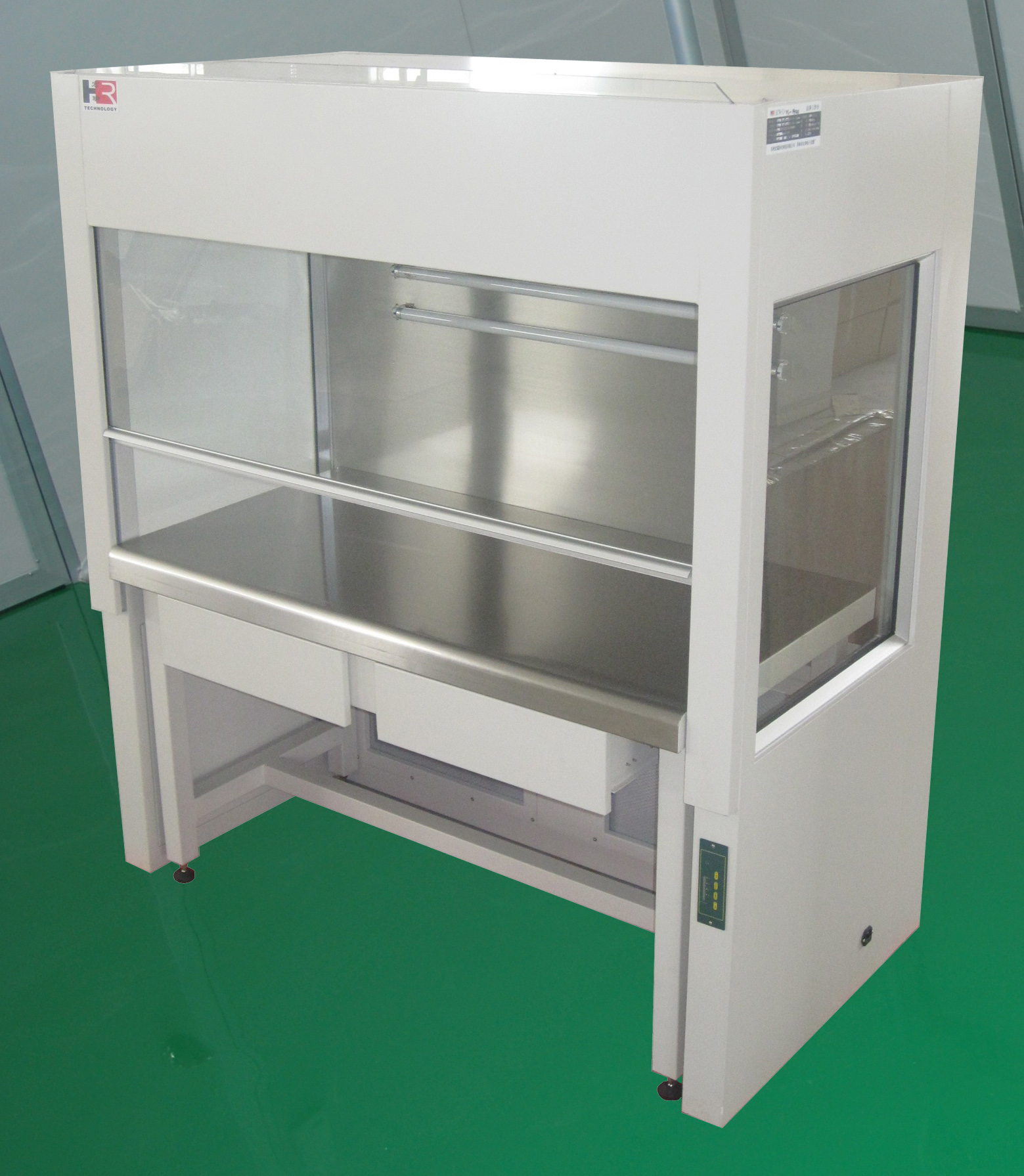 SCW-VT垂直分离套入型超净工作台